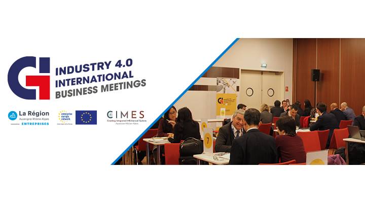 Двустранни срещи (B2B) по време на Industry 4.0 - International Business Meetings - Global Industrie 2023